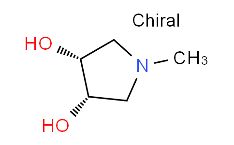 CAS No. 157025-45-1, (3R,4S)-1-Methylpyrrolidine-3,4-diol
