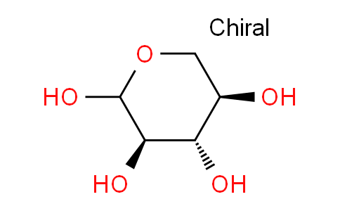 CAS No. 7261-26-9, (3R,4S,5R)-Tetrahydro-2H-pyran-2,3,4,5-tetraol