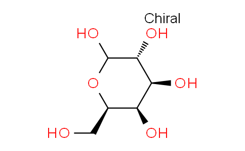 CAS No. 10257-28-0, (3R,4S,5R,6R)-6-(Hydroxymethyl)tetrahydro-2H-pyran-2,3,4,5-tetraol