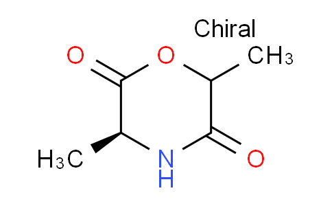 CAS No. 202923-63-5, (3S)-3,6-Dimethylmorpholine-2,5-dione
