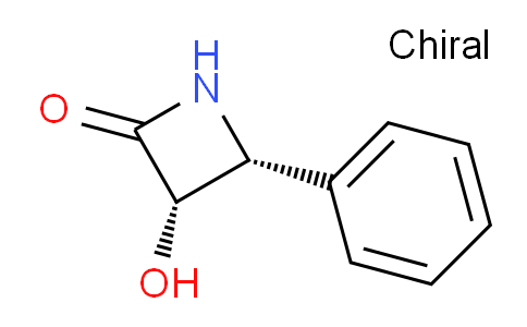 CAS No. 146924-92-7, (3S,4R)-3-Hydroxy-4-phenylazetidin-2-one