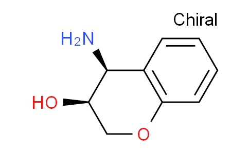 CAS No. 138603-50-6, (3S,4S)-4-Aminochroman-3-ol