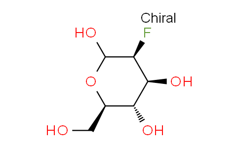 CAS No. 31077-88-0, (3S,4S,5S,6R)-3-Fluoro-6-(hydroxymethyl)tetrahydro-2H-pyran-2,4,5-triol