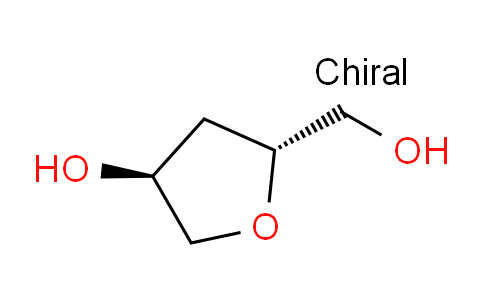 DY621144 | 204509-32-0 | (3S,5R)-5-(Hydroxymethyl)tetrahydrofuran-3-ol