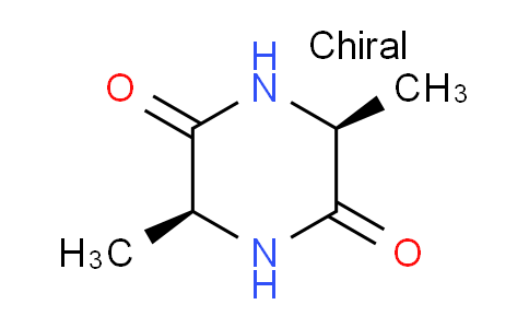 CAS No. 5845-61-4, (3S,6S)-3,6-Dimethylpiperazine-2,5-dione