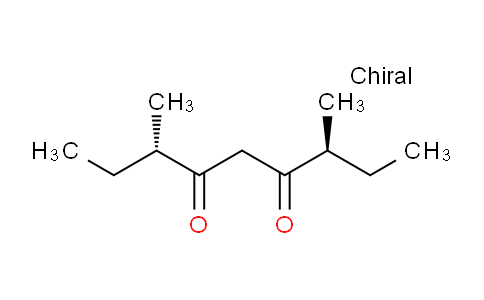 CAS No. 34865-74-2, (3S,7S)-3,7-Dimethylnonane-4,6-dione
