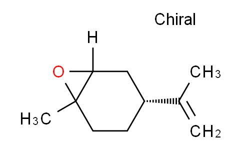 CAS No. 203719-54-4, (4R)-1-Methyl-4-(prop-1-en-2-yl)-7-oxabicyclo[4.1.0]heptane