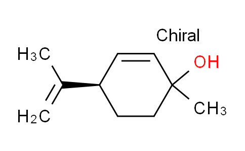 CAS No. 861892-40-2, (4R)-1-Methyl-4-(prop-1-en-2-yl)cyclohex-2-enol
