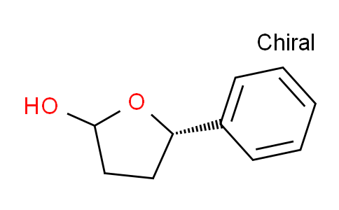CAS No. 1318254-30-6, (5S)-5-Phenyltetrahydrofuran-2-ol