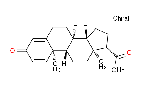 CAS No. 1162-54-5, (8S,9S,10R,13S,14S,17S)-17-Acetyl-10,13-dimethyl-6,7,8,9,10,11,12,13,14,15,16,17-dodecahydro-3H-cyclopenta[a]phenanthren-3-one