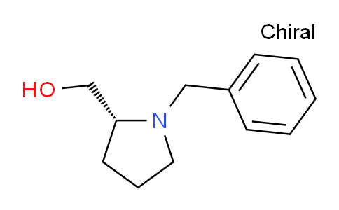 CAS No. 182076-49-9, (R)-(1-Benzylpyrrolidin-2-yl)methanol