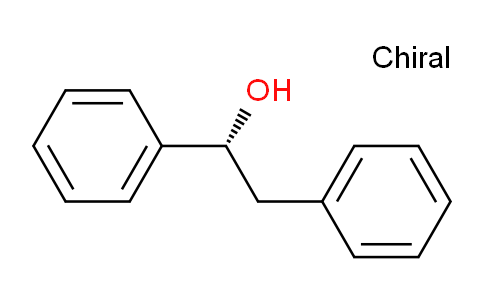 CAS No. 41822-67-7, (R)-1,2-Diphenylethanol