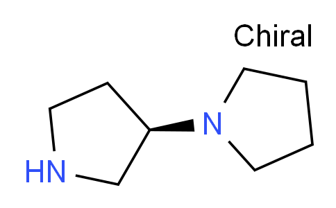 CAS No. 900164-95-6, (R)-1,3'-Bipyrrolidine