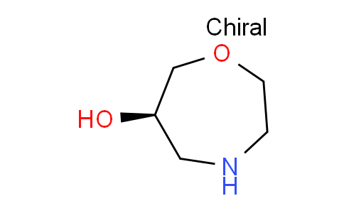 CAS No. 1022915-33-8, (R)-1,4-Oxazepan-6-ol