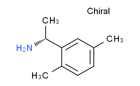 CAS No. 77302-55-7, (R)-1-(2,5-Dimethylphenyl)ethanamine