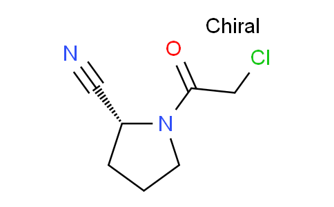 CAS No. 565452-98-4, (R)-1-(2-Chloroacetyl)pyrrolidine-2-carbonitrile