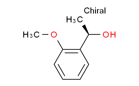 CAS No. 113724-48-4, (R)-1-(2-Methoxyphenyl)ethanol
