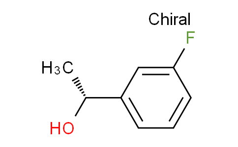 CAS No. 126534-33-6, (R)-1-(3-Fluorophenyl)ethanol
