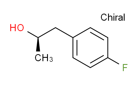 CAS No. 152485-69-3, (R)-1-(4-Fluorophenyl)propan-2-ol