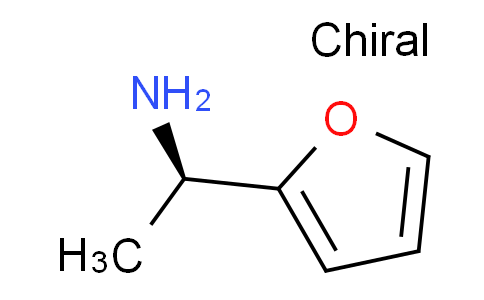 CAS No. 132523-44-5, (R)-1-(Furan-2-yl)ethanamine