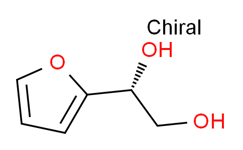 CAS No. 14086-08-9, (R)-1-(Furan-2-yl)ethane-1,2-diol