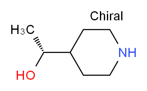 CAS No. 546093-45-2, (R)-1-(Piperidin-4-yl)ethanol