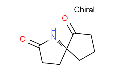 CAS No. 187106-15-6, (R)-1-Azaspiro[4.4]nonane-2,6-dione