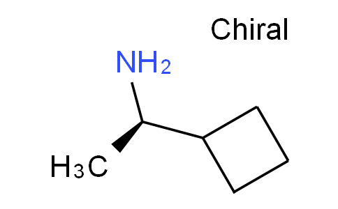 CAS No. 778575-09-0, (R)-1-Cyclobutylethanamine