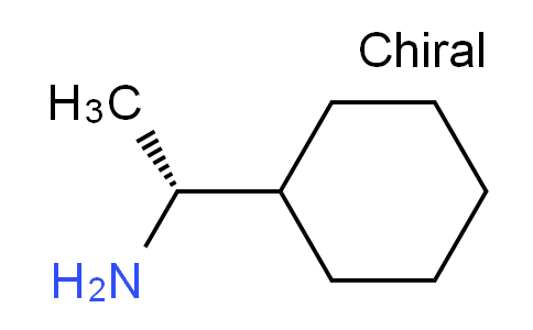 CAS No. 5913-13-3, (R)-1-Cyclohexylethylamine