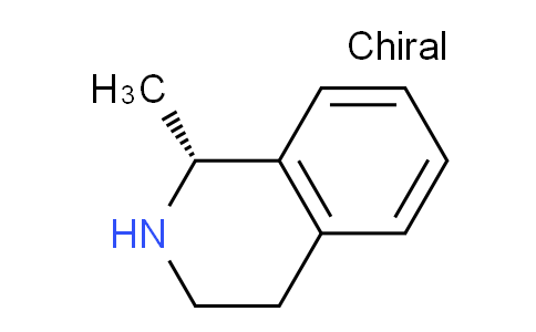 CAS No. 84010-66-2, (R)-1-Methyl-1,2,3,4-tetrahydroisoquinoline