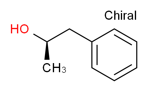 CAS No. 1572-95-8, (R)-1-Phenylpropan-2-ol