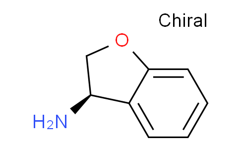 CAS No. 1228553-27-2, (R)-2,3-Dihydrobenzofuran-3-amine