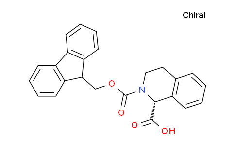 MC621772 | 204317-98-6 | (R)-2-(((9H-Fluoren-9-yl)methoxy)carbonyl)-1,2,3,4-tetrahydroisoquinoline-1-carboxylic acid