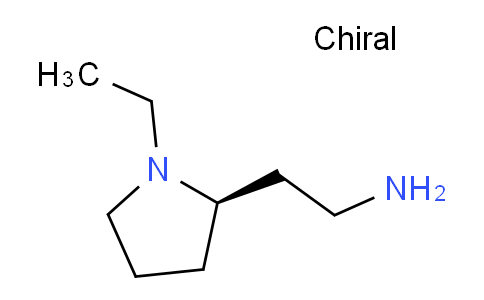 CAS No. 745801-19-8, (R)-2-(1-Ethylpyrrolidin-2-yl)ethanamine