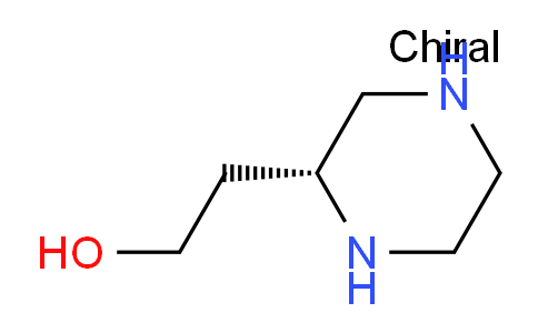 CAS No. 660862-46-4, (R)-2-(Piperazin-2-yl)ethanol