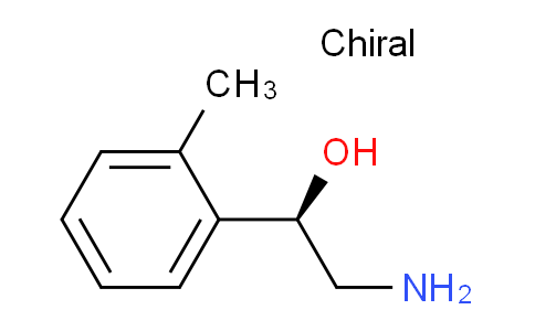 CAS No. 114579-92-9, (R)-2-Amino-1-(o-tolyl)ethanol