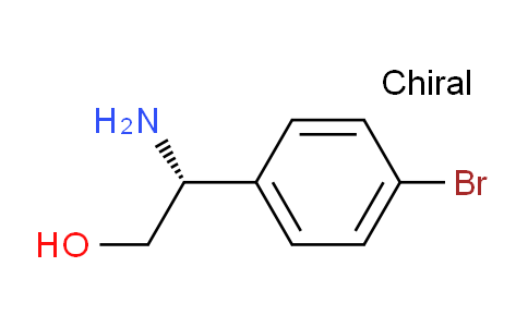 CAS No. 354153-64-3, (R)-2-Amino-2-(4-bromophenyl)ethanol