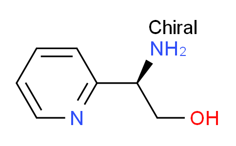 CAS No. 160821-26-1, (R)-2-Amino-2-(pyridin-2-yl)ethanol
