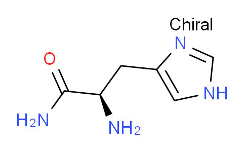 CAS No. 891787-99-8, (R)-2-Amino-3-(1H-imidazol-4-yl)propanamide