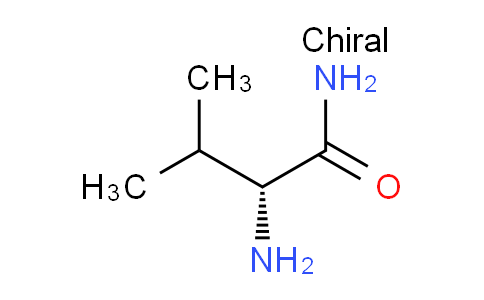 CAS No. 32526-16-2, (R)-2-Amino-3-methylbutanamide