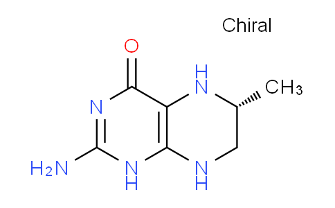 CAS No. 136693-01-1, (R)-2-Amino-6-methyl-5,6,7,8-tetrahydropteridin-4(1H)-one