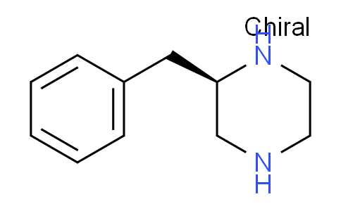 CAS No. 131288-11-4, (R)-2-Benzylpiperazine