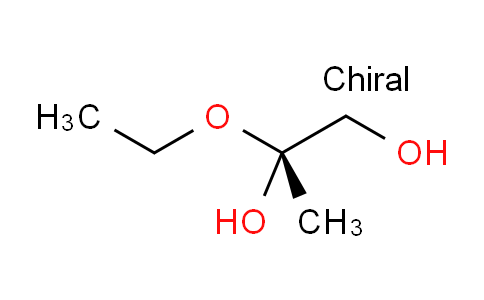 CAS No. 159350-97-7, (R)-2-Ethoxypropane-1,2-diol