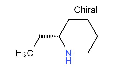 CAS No. 22160-08-3, (R)-2-Ethylpiperidine