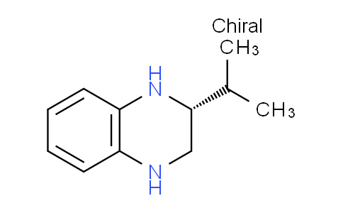 CAS No. 1821828-18-5, (R)-2-Isopropyl-1,2,3,4-tetrahydroquinoxaline