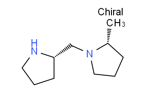 CAS No. 867256-73-3, (R)-2-Methyl-1-((S)-pyrrolidin-2-ylmethyl)pyrrolidine