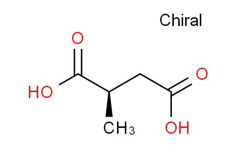 CAS No. 3641-51-8, (R)-2-Methylsuccinic acid