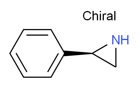 CAS No. 18142-08-0, (R)-2-Phenylaziridine
