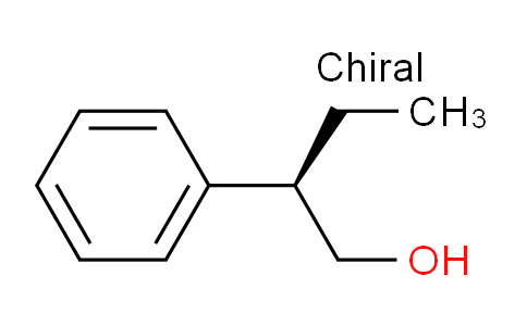 CAS No. 16460-75-6, (R)-2-Phenylbutan-1-ol
