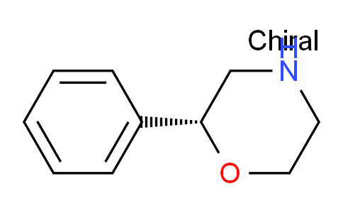 CAS No. 1225376-02-2, (R)-2-Phenylmorpholine